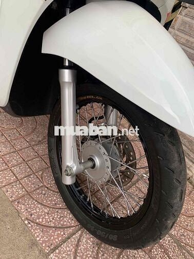 Honda Scoopy 2022 Trắng Thái Lan