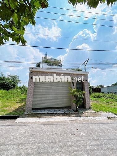 Bán nhà kiên cố 160m2 hẻm ô tô 2606 Hùng Vương, Vĩnh Thanh, Nhơn Trạch