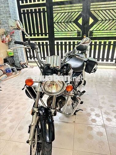 Honda Shadow 150 2016 Đen Cổ điển 14.000 km