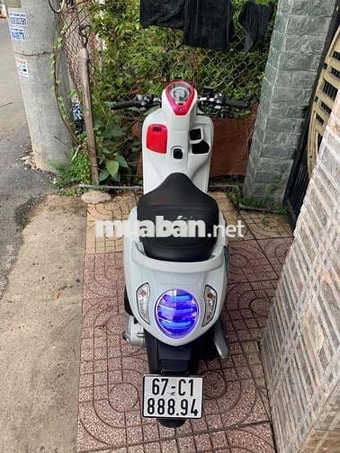 Honda Scoopy 2022 Trắng Thái Lan
