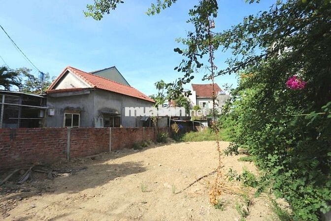 Đất trung tâm Hội An, Cẩm Châu khu vực kinh doanh dịch vụ ~200m2.