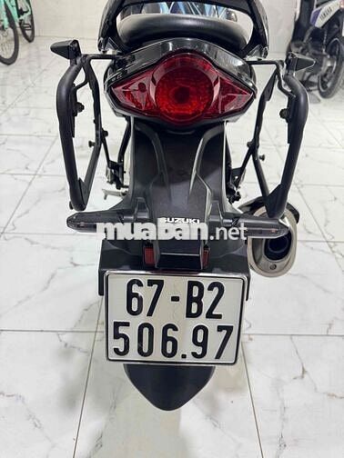 Suzuki Bandit 150cc 2019 Đen 19000 km