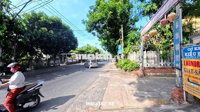 Đất trung tâm Hội An, Cẩm Châu khu vực kinh doanh dịch vụ ~200m2.