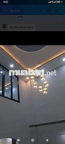 nhà đẹp 100% mới ken 3 phòng ngủ 2vs siêu rẻ 