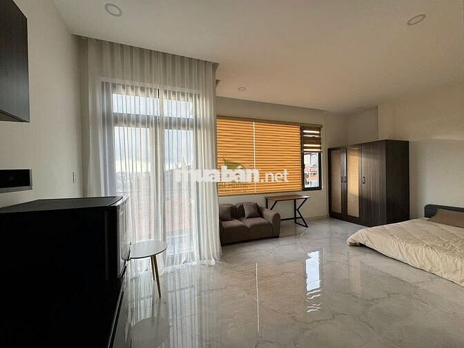 Cho Thuê Studio View Đẹp Full Nội Thất – Phan Đình Phùng, Phường 2