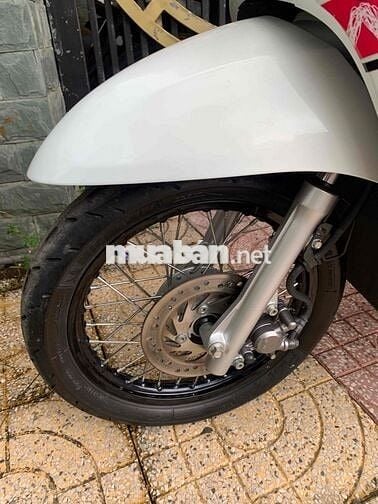 Honda Scoopy 2022 Trắng Thái Lan
