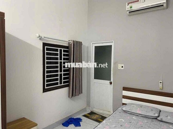 Cho thuê nhà 3 tầng kiệt Nguyễn Văn Linh, 2PN, full nội thất