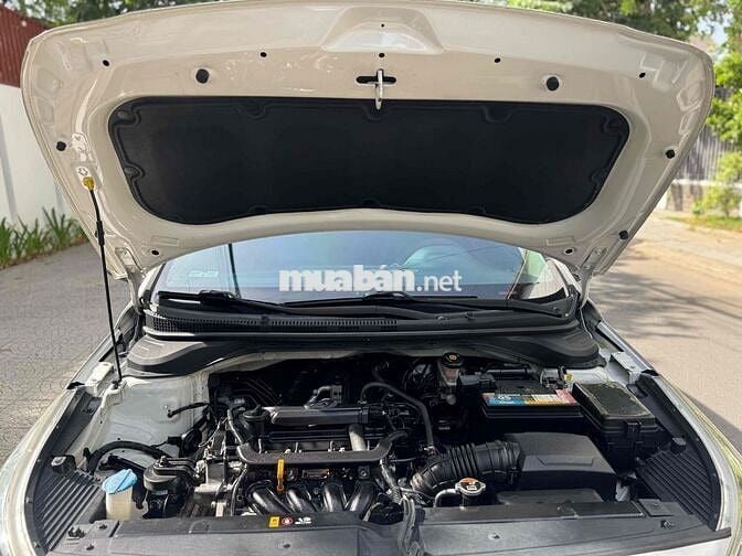 Hyundai Accent 1.4AT 2019 Trắng Tự động