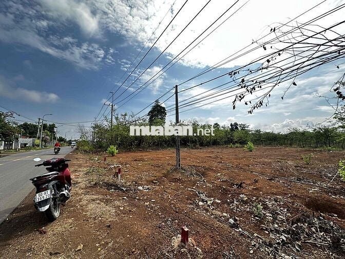 Đất Thổ Cư - Đường Chính 20 Hưng Thịnh - Đi Sân Bay