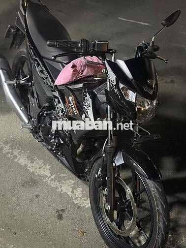 Suzuki Satria 2019 Đen 16000 km