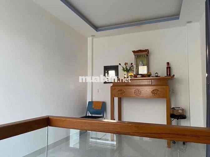 Cho thuê nhà 3 tầng kiệt Nguyễn Văn Linh, 2PN, full nội thất