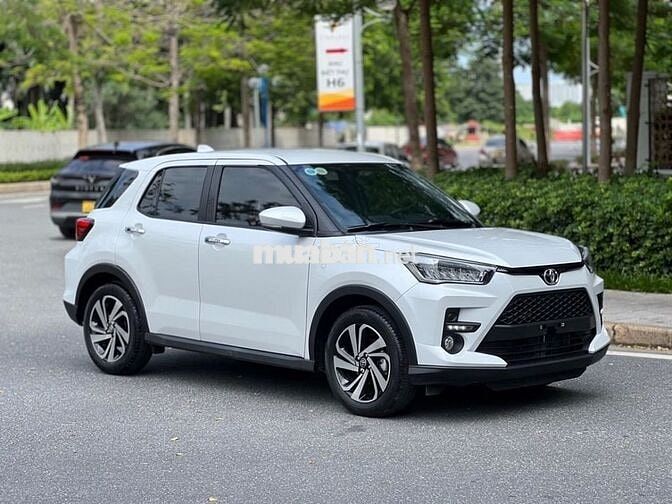 Toyota Raize G 1.0 CVT 2025 - 480 Triệu