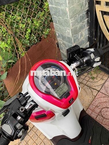 Honda Scoopy 2022 Trắng Thái Lan