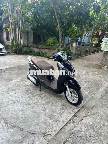 Honda Lead 2021 Xanh Đen Zin chính chủ