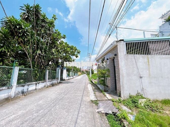 Bán nhà kiên cố 160m2 hẻm ô tô 2606 Hùng Vương, Vĩnh Thanh, Nhơn Trạch