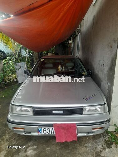 Toyota Corolla 1993 1.6L màu Kem