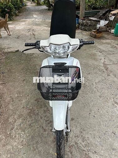 Honda Wave 50cc Trắng đẹp điện đề ok hết