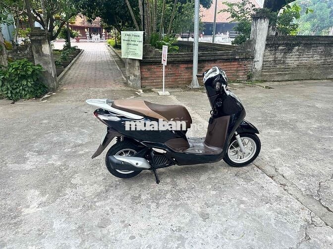 Honda Lead 2021 Xanh Đen Zin chính chủ