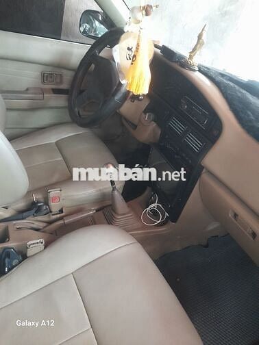 Toyota Corolla 1993 1.6L màu Kem
