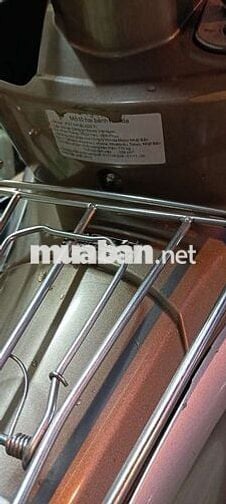 Honda Air Blade Thể thao Vàng đồng