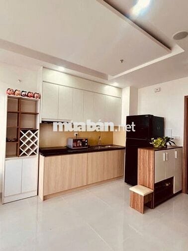 Căn hộ 1PN full nội thất mới thực tế còn đẹp hơn trong ảnh rất nhiều