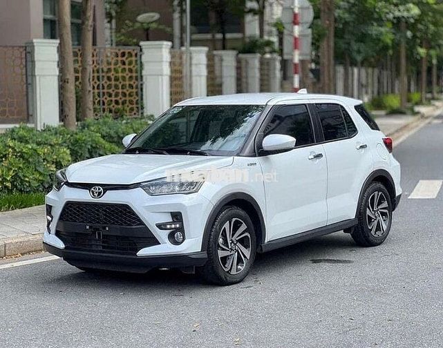 Toyota Raize G 1.0 CVT 2025 - 480 Triệu