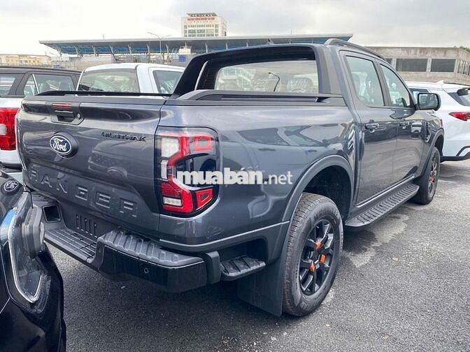 Ford Ranger Wildtrak 3.0L 4x4 AT 2026 - 1 Tỷ 43