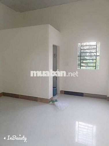 nhà 4×30 trống suốt.gần khu dân cư Vĩnh Lộc 