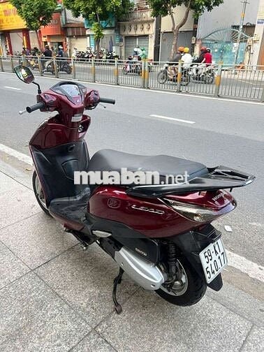 Honda Lead FI 2816 Đỏ Đã sử dụng 90%