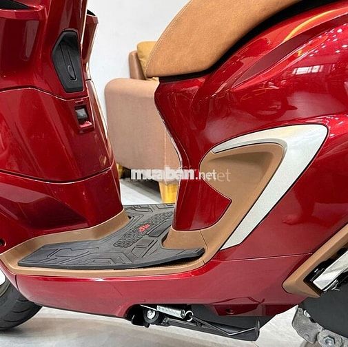 Honda Stylo 160 ABS 2025 Đỏ bóng 1500 km