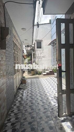 Cho thuê nguyên tầng 2 mặt tiền đường 43 cầu liên phường