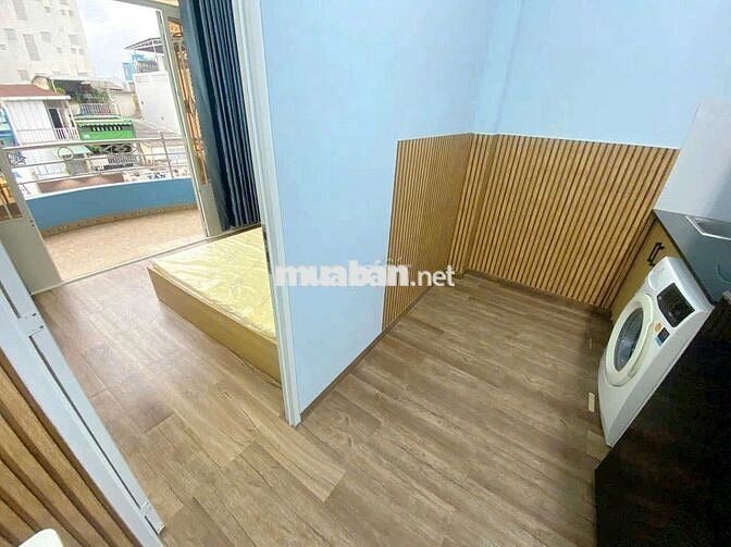 Sang 1MB+7P 8WC Mới Setup 2 Mặt Tiền gần Vòng Xoay Lê Đại Hành Q11