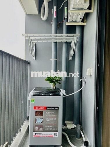 Căn hộ 1PN full nội thất mới thực tế còn đẹp hơn trong ảnh rất nhiều