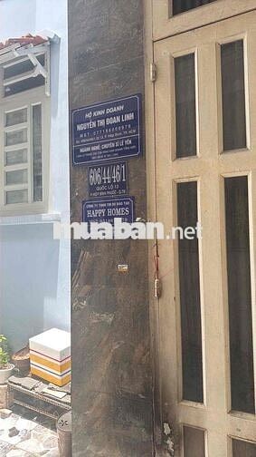 Cho thuê nguyên tầng 2 mặt tiền đường 43 cầu liên phường