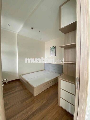 Cho thuê D-Aqua 68m2 , 2 phòng ngủ giá 14 triệu full nội thất Cao cấp
