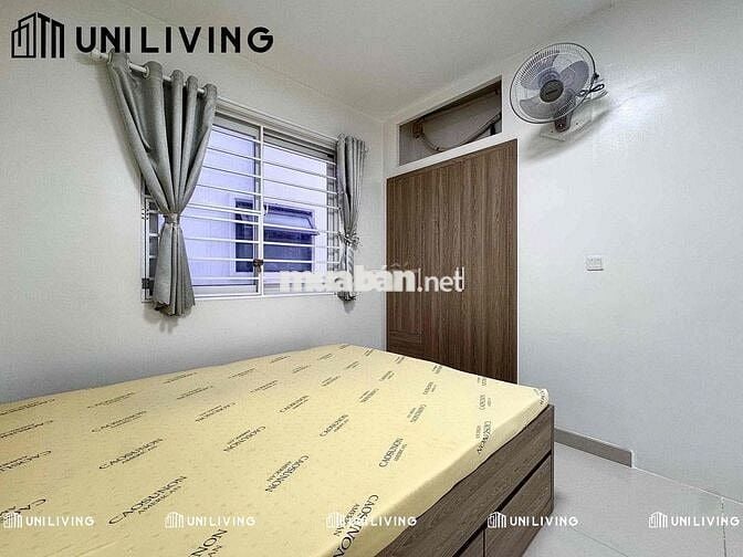 CHÍNH CHỦ CHO THUÊ CHDV MỚI 100% CỬA SỔ TO GẦN CẦU BÔNG, CHỢ BÀ CHIỂU