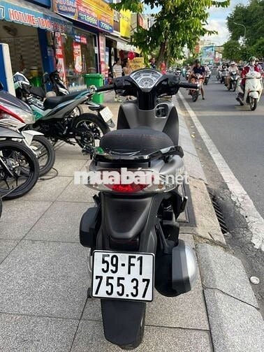 Honda SH Mode 2016 Xám Đã sử dụng