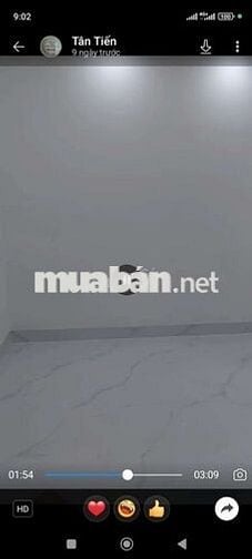 nhà đẹp 100% mới ken 3 phòng ngủ 2vs siêu rẻ 