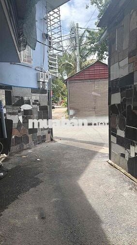 Cho thuê nguyên tầng 2 mặt tiền đường 43 cầu liên phường