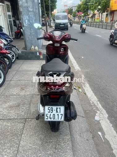 Honda Lead FI 2816 Đỏ Đã sử dụng 90%