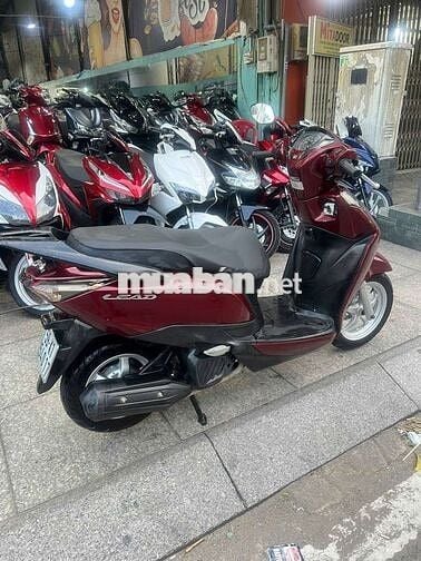 Honda Lead FI 2816 Đỏ Đã sử dụng 90%