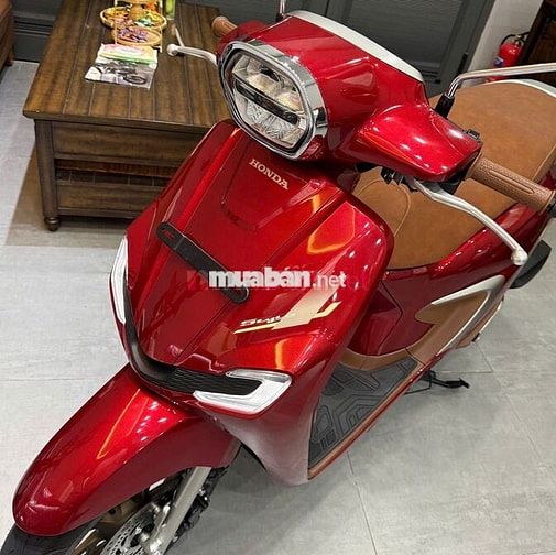 Honda Stylo 160 ABS 2025 Đỏ bóng 1500 km