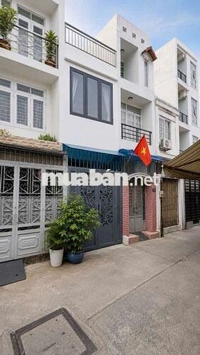 BÁN NHÀ ĐƯỜNG ĐỒNG ĐEN, PHƯỜNG 14, Q. TÂN BÌNH, TP.HCM