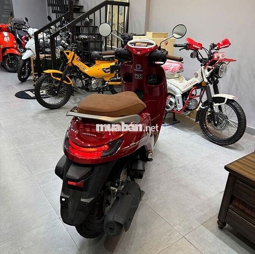 Honda Stylo 160 ABS 2025 Đỏ bóng 1500 km