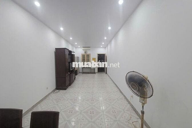 Căn hộ tập thể sổ đỏ diện tích lớn 53 m² – Tiềm năng đầu tư cao