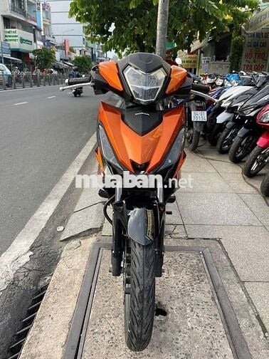 Honda Winner 150 2016 Đen cam