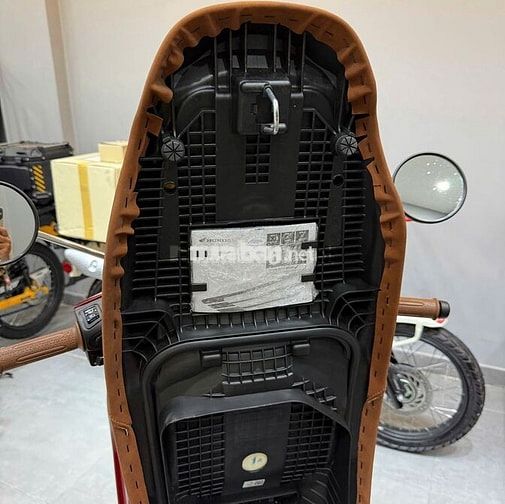 Honda Stylo 160 ABS 2025 Đỏ bóng 1500 km