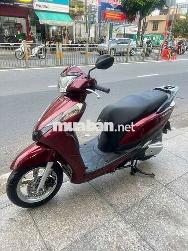 Honda Lead FI 2816 Đỏ Đã sử dụng 90%