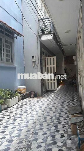 Cho thuê nguyên tầng 2 mặt tiền đường 43 cầu liên phường