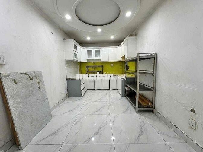 CHO THUÊ NHÀ MẶT TIỀN ĐƯỜNG SỐ 4 P7 GÒ VẤP NGAY DƯƠNG QUẢNG HÀM VÔ
